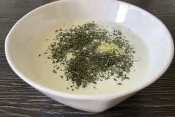 Cacık Tarifi Nasıl Yapılır