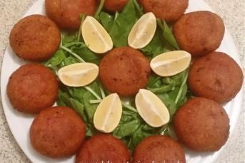 İçli Köfte Tarifi (Mutlaka Deneyin)