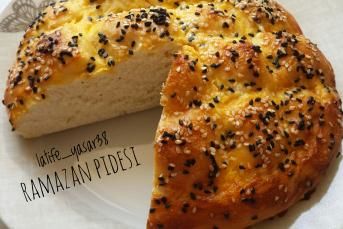 Tombul Ramazan Pidesi