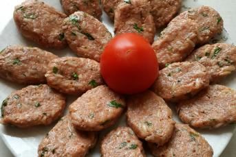 Buzluk İçin Kadınbudu Köfte