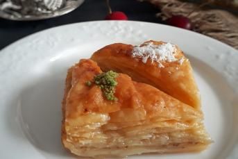 Kolay Baklava Tarifi
