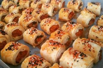 Hazır Yufkadan Çıtır Çıtır Patatesli Börek