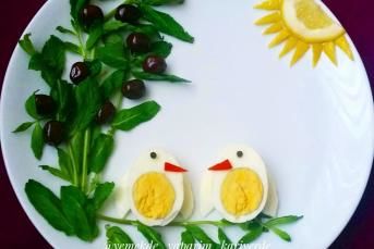 Bir Dalda İki Kuş ...