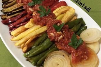 Nefis Karışık Kızartma