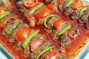 İzmir Köfte Tarifi, Nasıl Yapılır