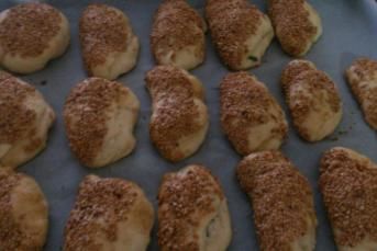 Pekmezli Pamuk Poğaça