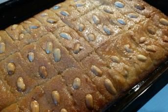 Nefis Şam Tatlısı Tarifi