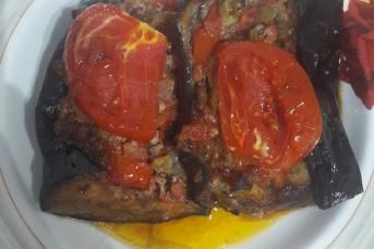 Kızartmalı Karnıyarık