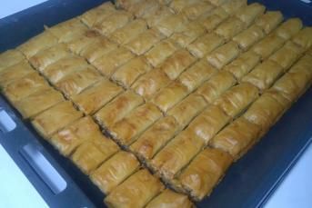 Baklava (Bayram Tatlısı)