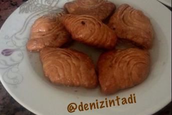 Şerbetli Midye Tatlısı