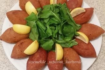 Cevizli İçli Köfte