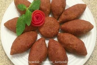 İçli Köfte (Haşlama)