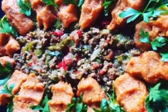 Patatesli Köfte Nasıl Yapılır