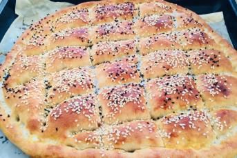 Ramazan Pidesi (Harika Oldu!)
