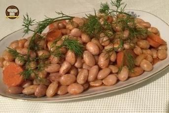 Barbunya Pilaki Yapımı