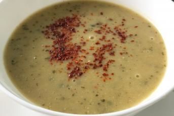 Mercimek Çorbası (Mutlaka Deneyin - Tam Kıvamında)