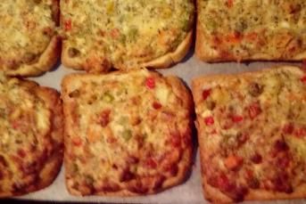 Nefis Ekmek Dilimleri