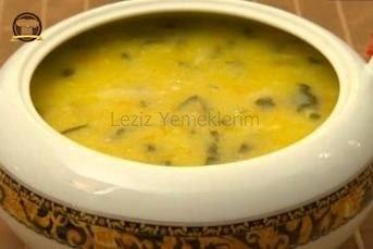 Süleymaniye Çorbası