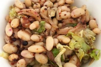 Fasulye Piyazı Tarifi