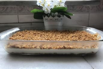 Kadayıflı Muhallebi Nasıl Yapılır