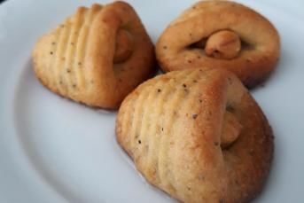 Deniz Kabuğu Tatlısı