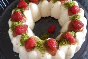 Kemalpaşalı Muhallebi Tarifi