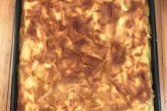 El Açması Nefis Su Böreği Tarifi