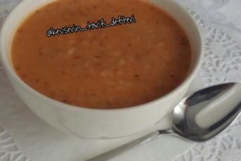 Ezogelin Çorbası Yapımı