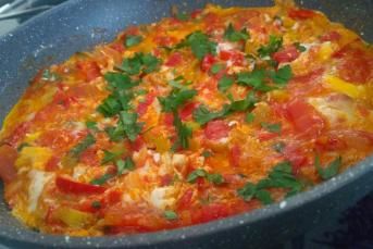 Menemen Nasıl Yapılır