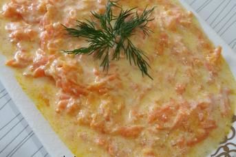 Havuç Tarator Nasıl Yapılır