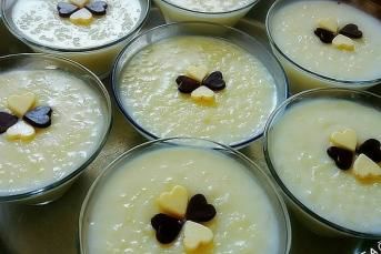 Nefis Anne Sütlacı