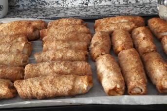 Kıymalı Mercimekli Börek