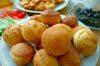 Balon Ve Çiçek Pişi