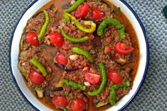 Nefis Karnıyarık Yapımı