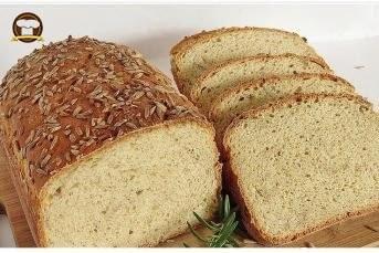 Susamlı Ve Çekirdekli Ekmek