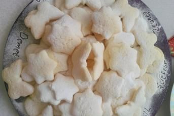 Tereyağlı Kurabiye Tarifi