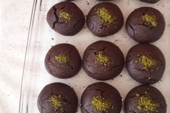 Browni Kurabiye Yapılışı