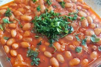 Zeytinyağlı Barbunya Tarifi (Püf Noktaları İle)