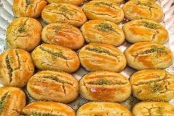 Şekerpare (Ev Yapımı Lezzet)