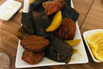 Antep Usulü Kuru Dolma Tarifi