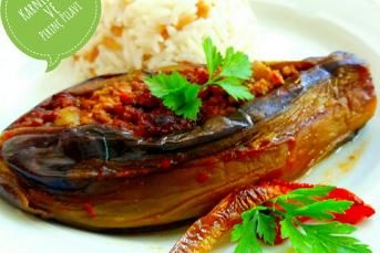 Fırında Nefis Karnıyarık