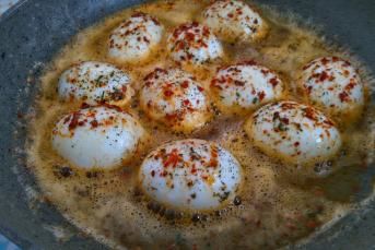 Yumurta Kapama (Mutlaka Deneyin)