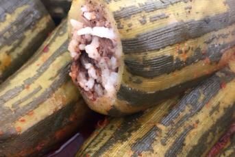 Nefis Kabak Dolması