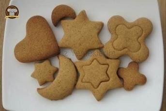 Diyet Tarçınlı Kurabiye