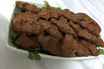 Yalancı Çiğ Köfte