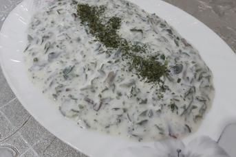 Semizotu Yoğurtlaması Tarifi