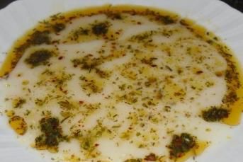 Tarhana Çorbası (Meşhur Maraş Tarhanası)