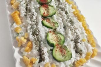 Yarmalı Soğuk Meze