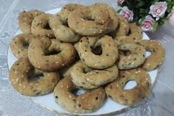 Ramazan Kahkesi (Antep Usulü)