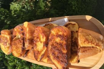 Yumurtalı Ekmek (Aşamalı Anlatım)